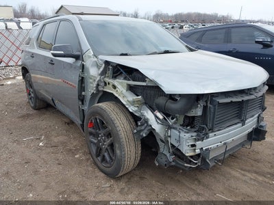 CHEVROLET TRAVERSE 2023