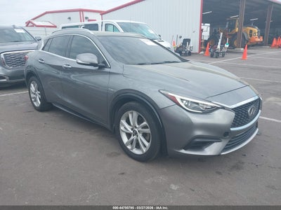 INFINITI QX30 2019