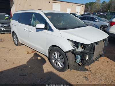 KIA SEDONA 2018