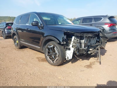 KIA TELLURIDE 2023