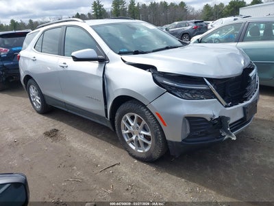 CHEVROLET EQUINOX 2022