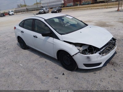 FORD FOCUS 2016