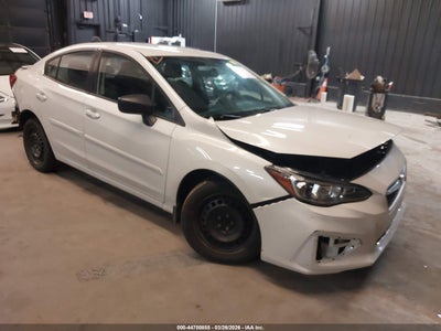 SUBARU IMPREZA 2017