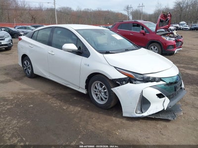 TOYOTA PRIUS PRIME 2018
