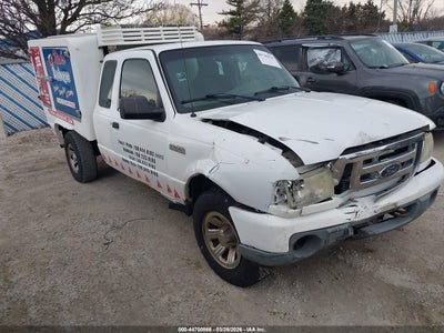 FORD RANGER 2008
