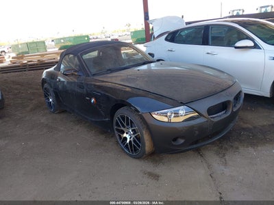 BMW Z4 2003