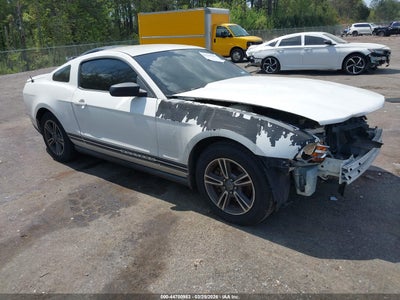 FORD MUSTANG 2012