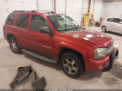 CHEVROLET TRAILBLAZER 2005