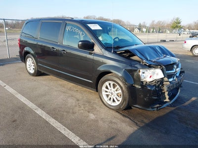 DODGE GRAND CARAVAN 2014