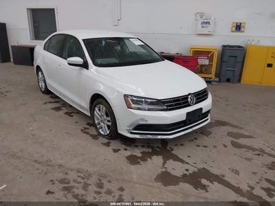 VOLKSWAGEN JETTA 2018