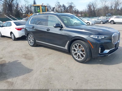 BMW X7 2020