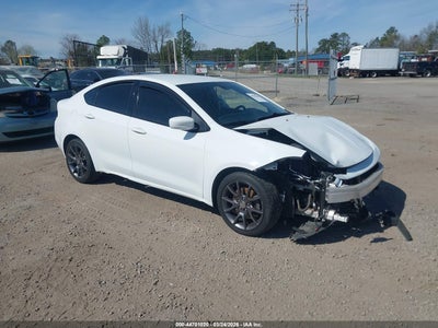 DODGE DART 2016