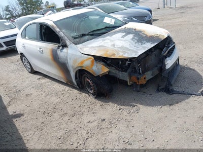 KIA FORTE 2019