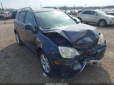 CHEVROLET CAPTIVA SPORT 2014