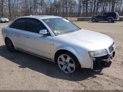 AUDI S4 2004