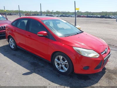 FORD FOCUS 2014