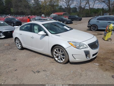 BUICK REGAL 2017