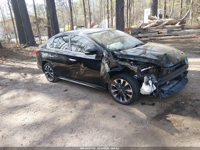 NISSAN SENTRA 2019