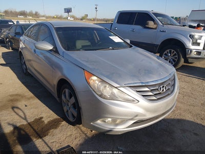 HYUNDAI SONATA 2013