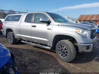 TOYOTA TUNDRA 2016