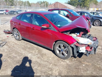 FORD FOCUS 2014