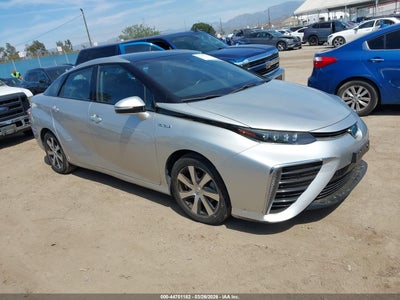 TOYOTA MIRAI 2019