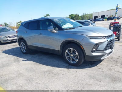 CHEVROLET BLAZER 2025