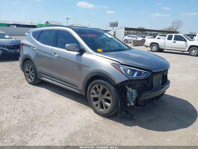 HYUNDAI SANTA FE SPORT 2018