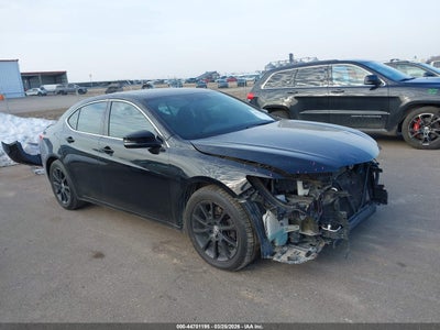 ACURA TLX 2015