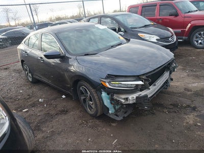 HONDA INSIGHT 2022