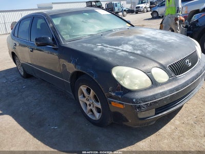 LEXUS GS 300 2003