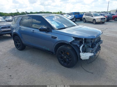 LAND ROVER DISCOVERY SPORT 2018