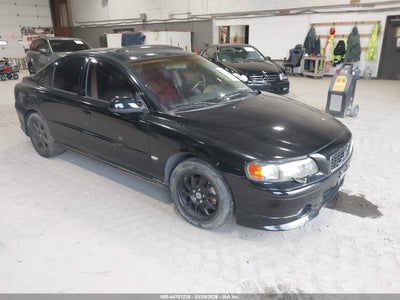 VOLVO S60 2001