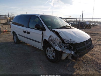 DODGE GRAND CARAVAN 2003
