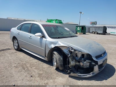 CHEVROLET IMPALA 2011