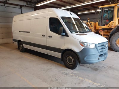 MERCEDES-BENZ SPRINTER 2500 2021