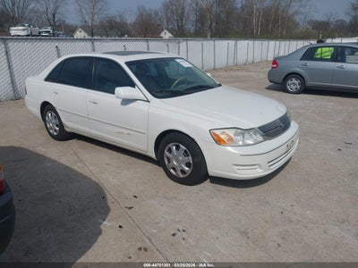 TOYOTA AVALON 2000