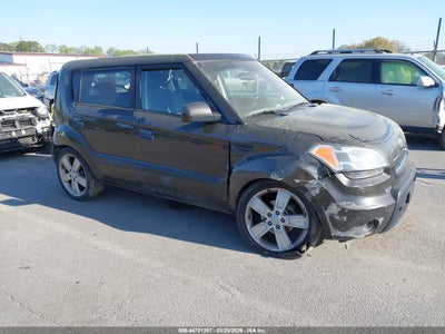 KIA SOUL 2010