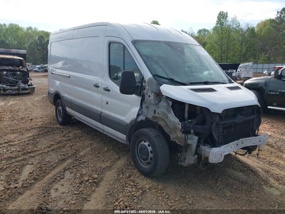 FORD TRANSIT-250 2017