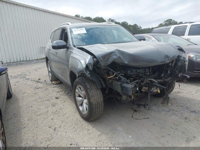 VOLKSWAGEN ATLAS 2018