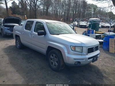 HONDA RIDGELINE 2007