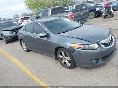 ACURA TSX 2010