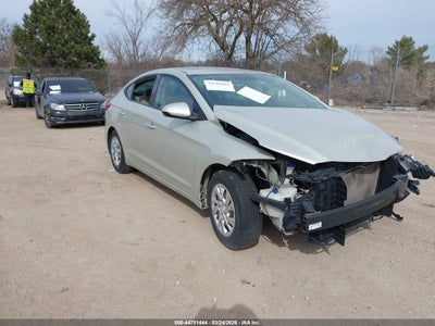 HYUNDAI ELANTRA 2018