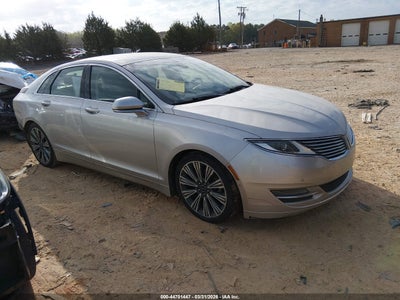 LINCOLN MKZ HYBRID 2016