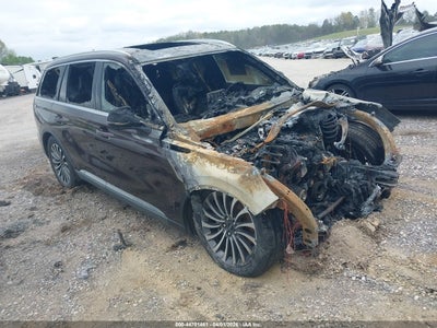 LINCOLN AVIATOR 2020