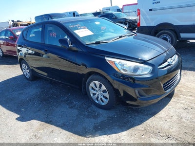 HYUNDAI ACCENT 2016