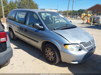 DODGE GRAND CARAVAN 2005
