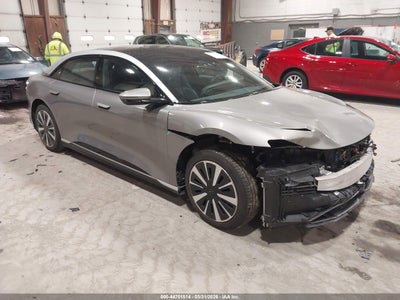 LUCID AIR 2023