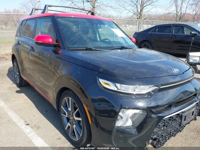 KIA SOUL 2020