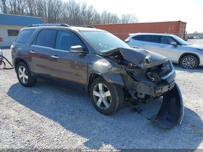 GMC ACADIA 2011